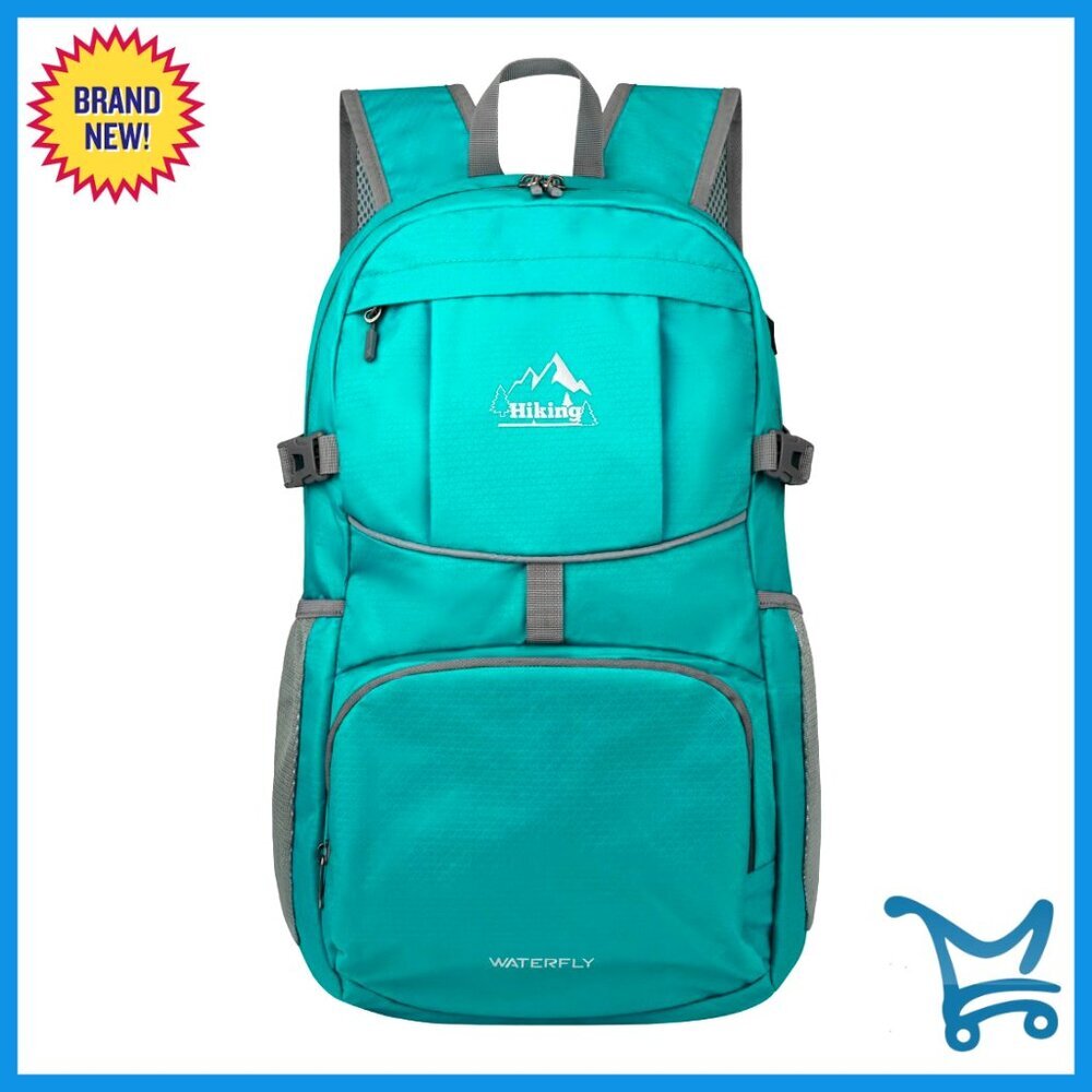 35L Ultra Lightweight Packable Daypack Backpack for Hiking Travel Outdoor